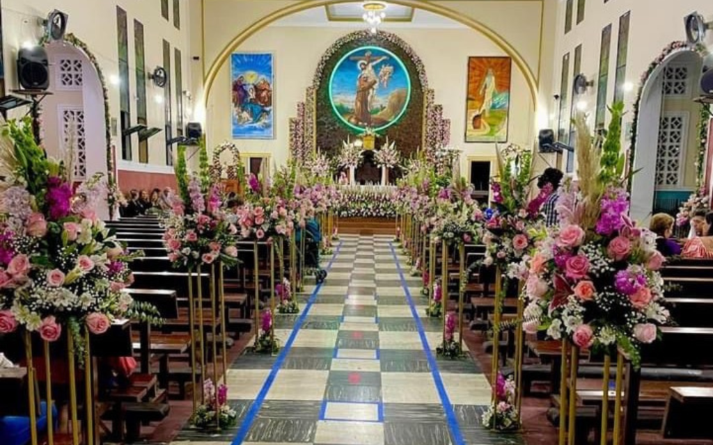 Fiestas Patronales San Fco. de Asis