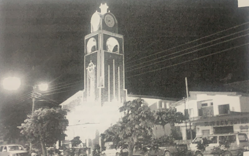 Iglesia Central San Francisco de Asis