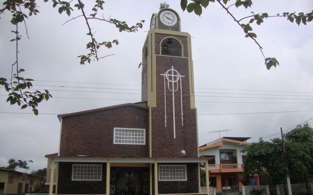 Iglesia Central San Francisco de Asis (2)