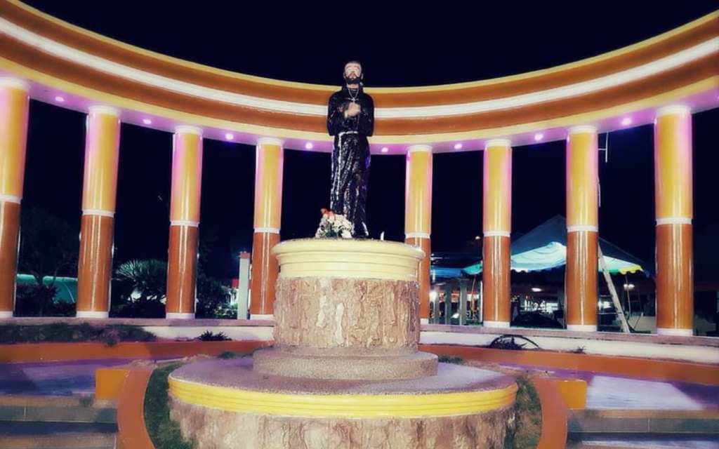 Monumento San Francisco de Asis