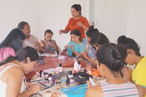 LOS CURSOS VACACIONALES SE DESARROLLAN CON NORMALIDAD EN EL CANTÓN VALENCIA