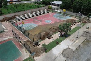 CONSTRUCCIÓN DE CUBIERTAS METÁLICAS SE REALIZA EN ZONA RURAL DE VALENCIA