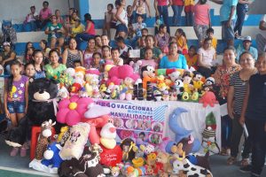 MUNICIPIO CLAUSURÓ LOS CURSOS VACACIONALES 2023