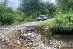 EMERGENCIA POR ETAPA INVERNAL EN LA VÍA NI UN PASO ATRÁS HACIA LA PRIMERA BANQUERA