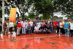 GADM DE VALENCIA REALIZA CAPACITACIÓN A PRODUCTORES DE LA ZONA RURAL.