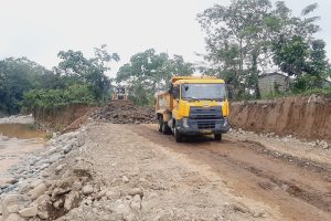 GADM DE VALENCIA Y PREFECTURA DE LOS RÍOS, TRABAJAN EN UNIDAD.