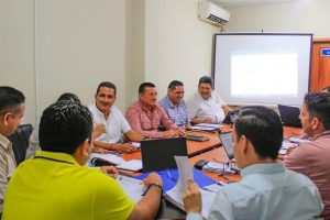 CONCEJO MUNICIPAL DE VALENCIA MANTUVO SESIÓN EXTRAORDINARIA.